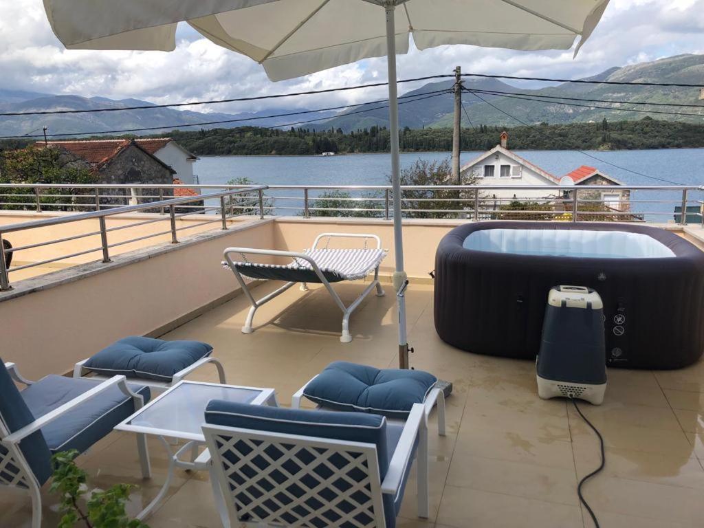 Riverside Villa Tivat Room photo