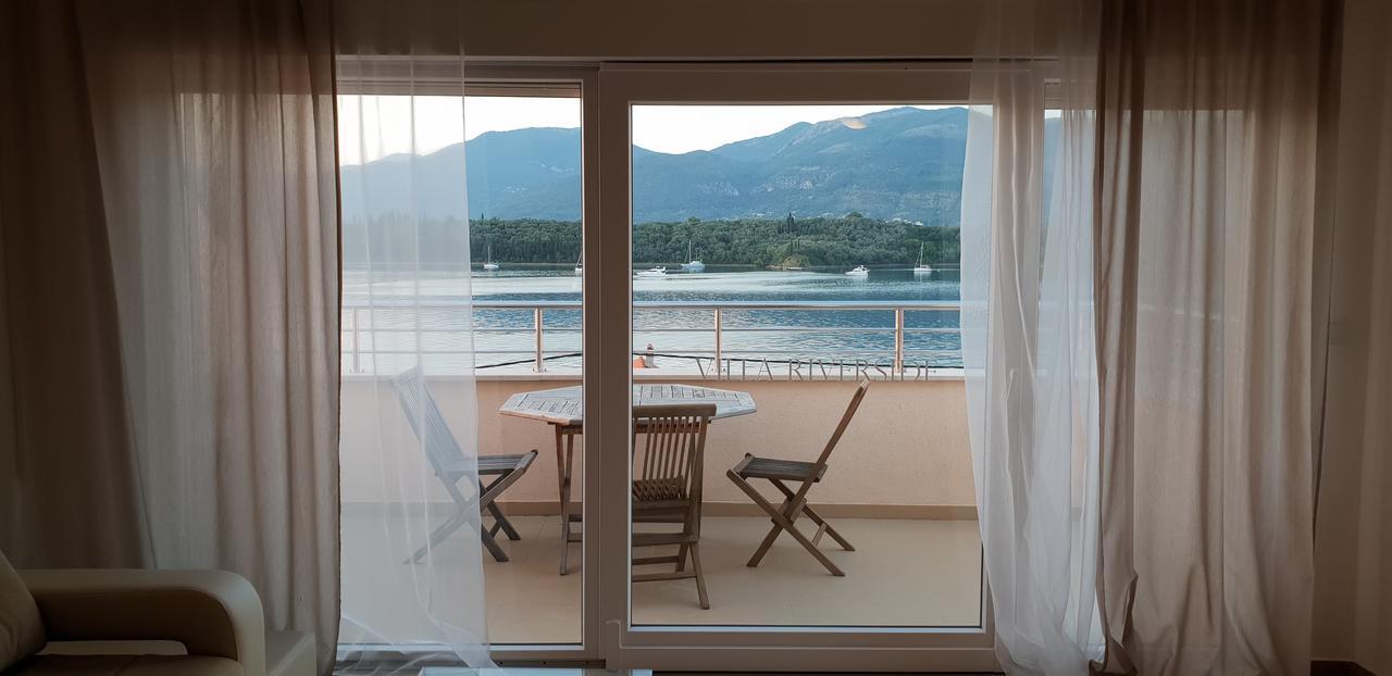 Riverside Villa Tivat Exterior photo