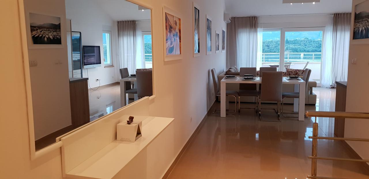 Riverside Villa Tivat Exterior photo