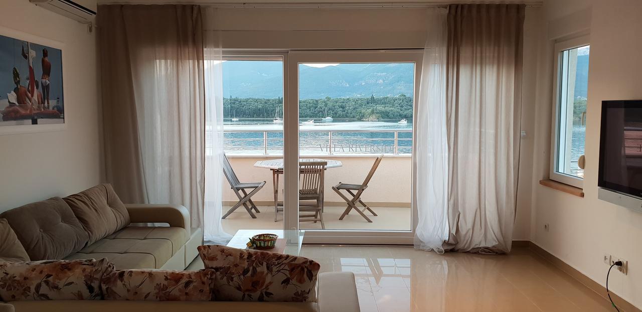 Riverside Villa Tivat Exterior photo